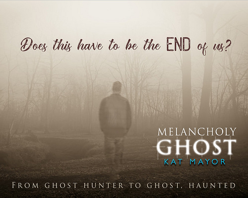 Melancholy Ghost Teaser